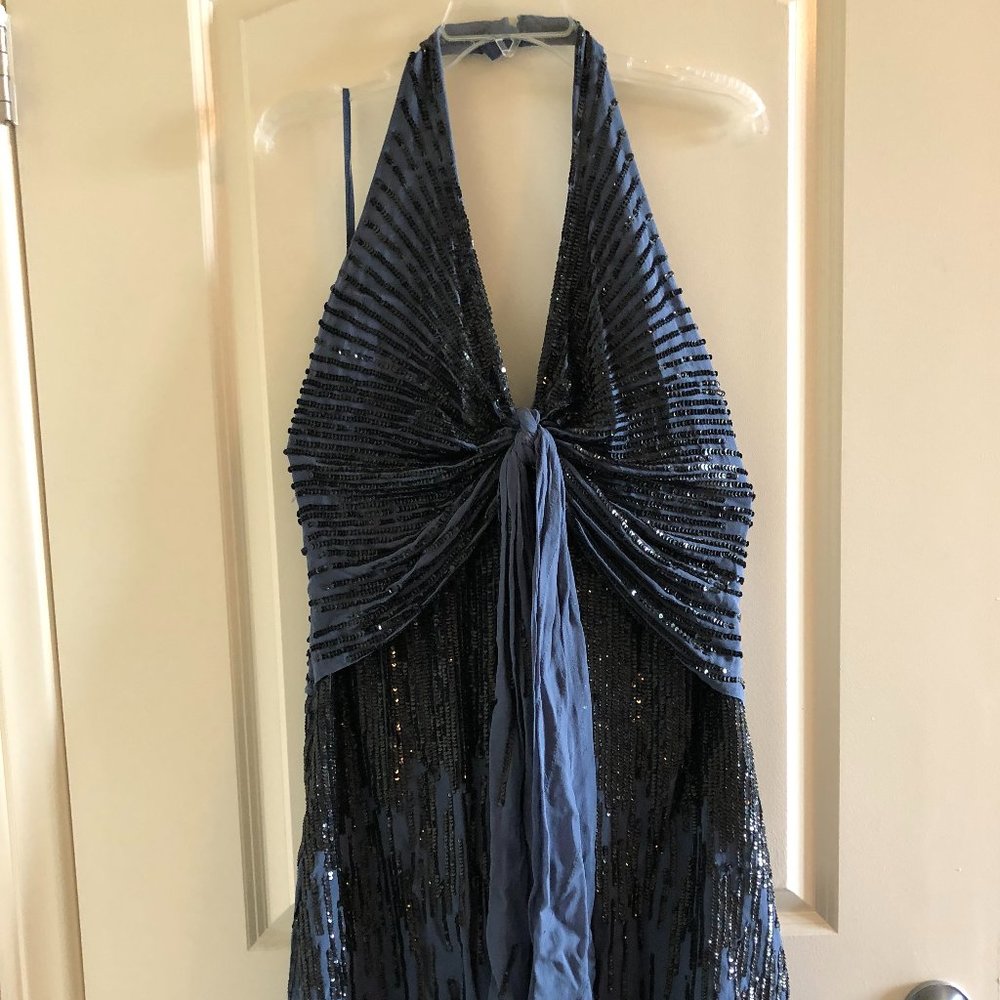 Sequin Mango Dress